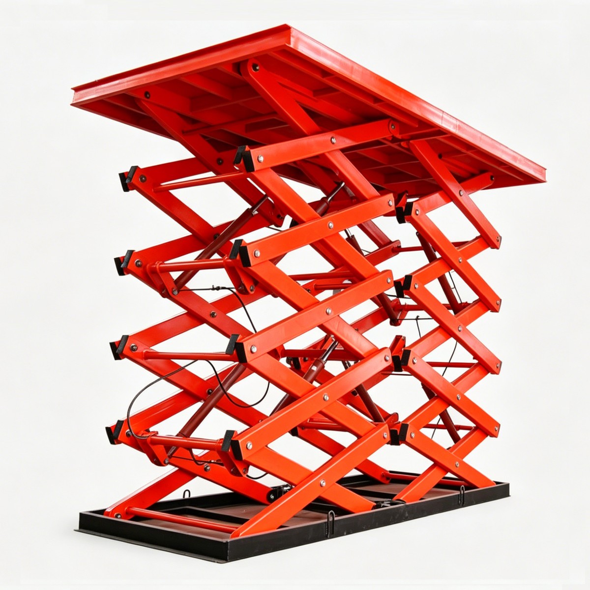 永州冷水滩杨家桥街道重型固定升降机